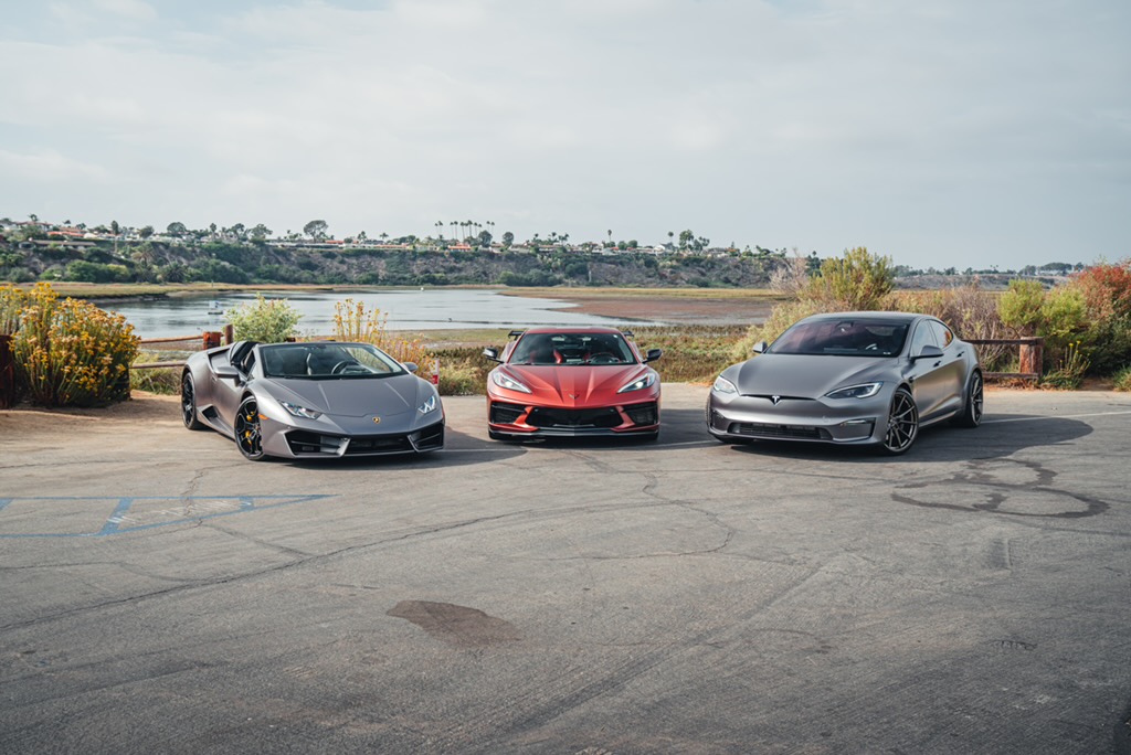 Peacock Rentals Huntington Beach Classic & Exotic Car Rental