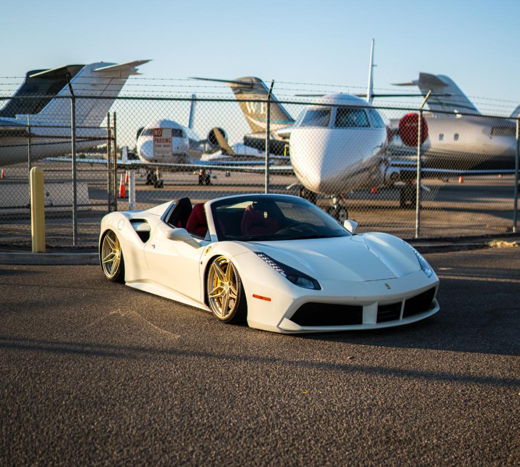 Peacock Rentals Orange County Exotic And Luxury Car Rentals