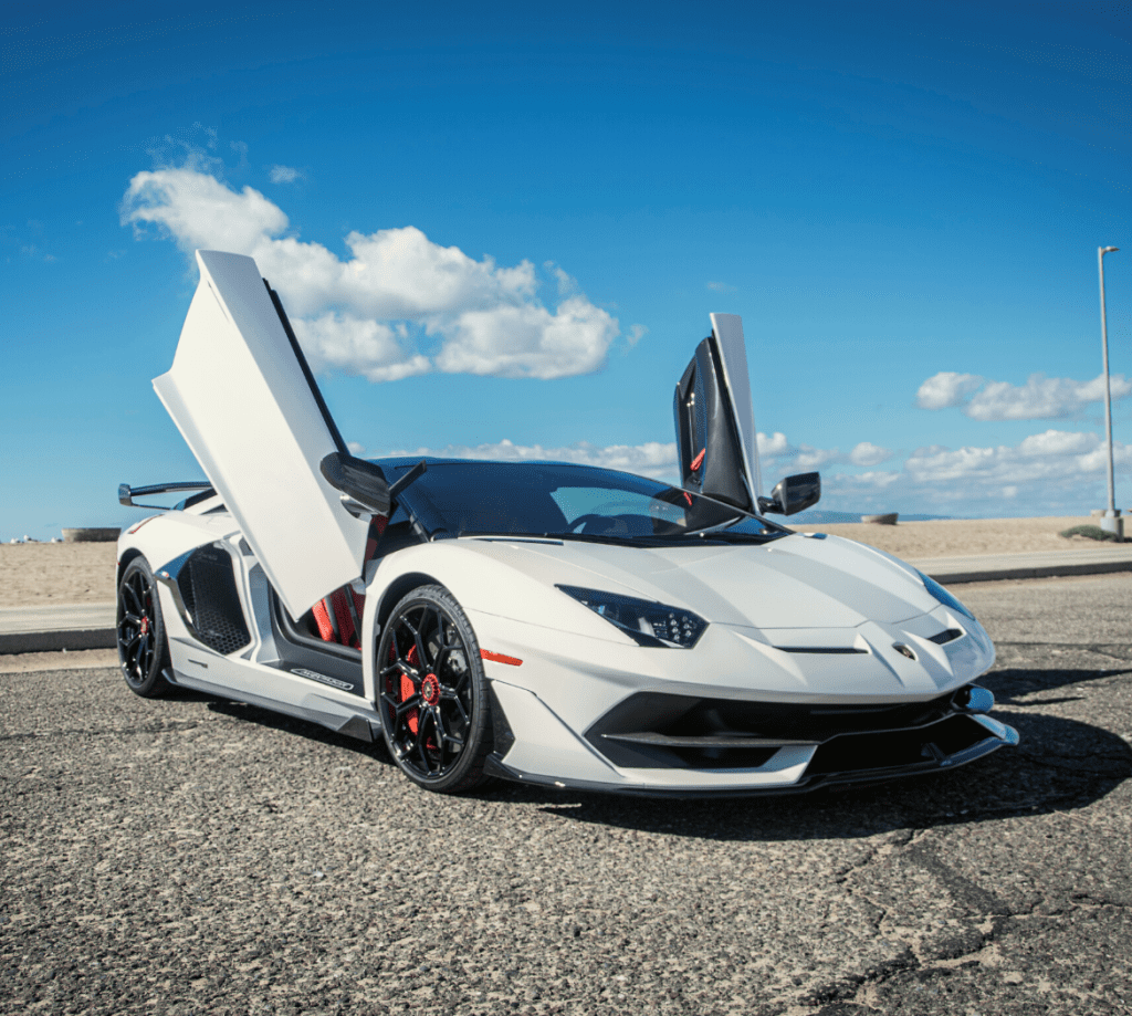 Peacock Rentals: Orange County Exotic And Luxury Car Rentals