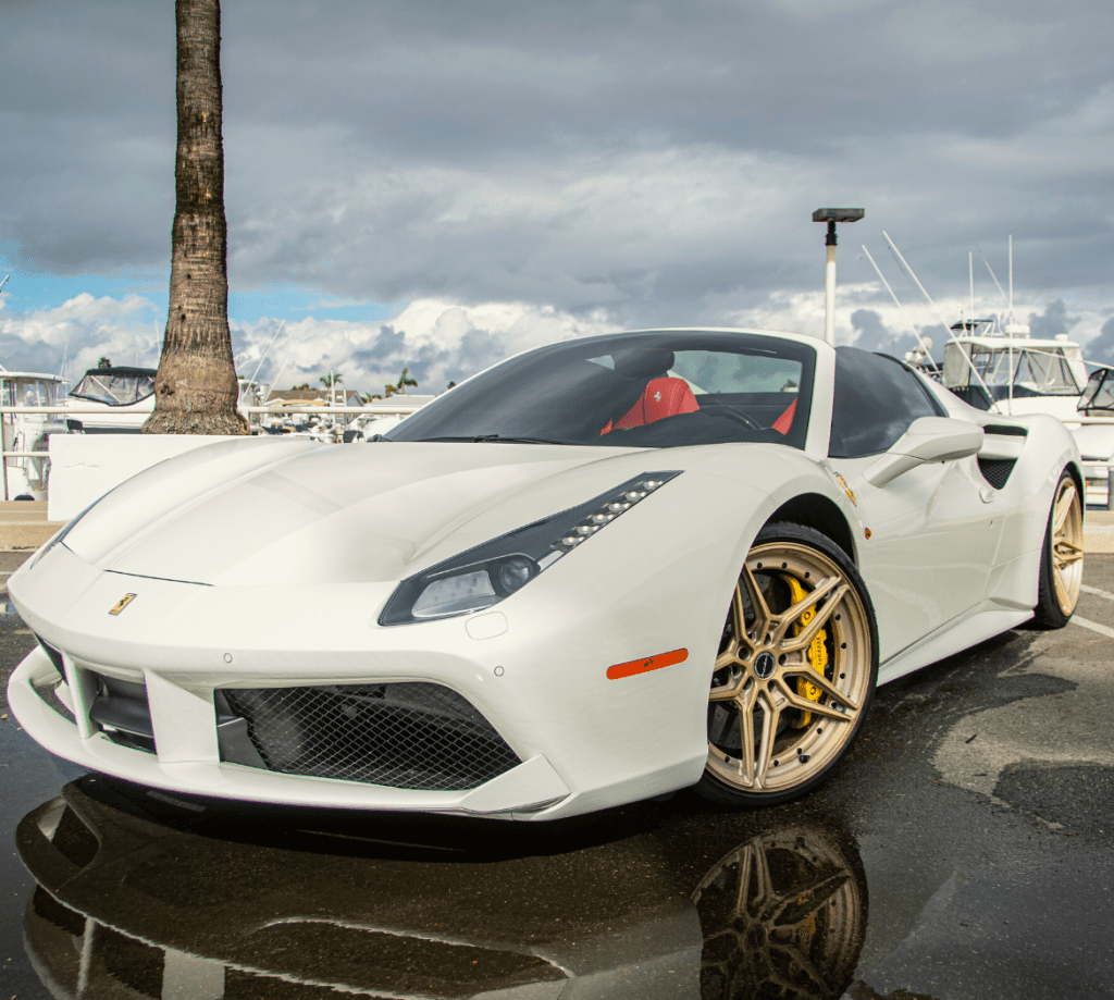 Peacock Rentals Orange County Exotic And Luxury Car Rentals