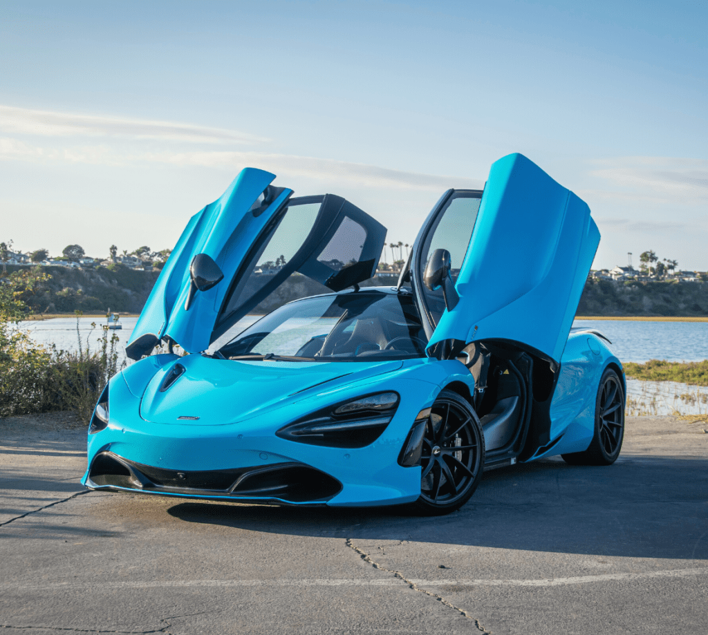 Exotic Car Rentals Orange County CA | Luxury Peacock Rentals