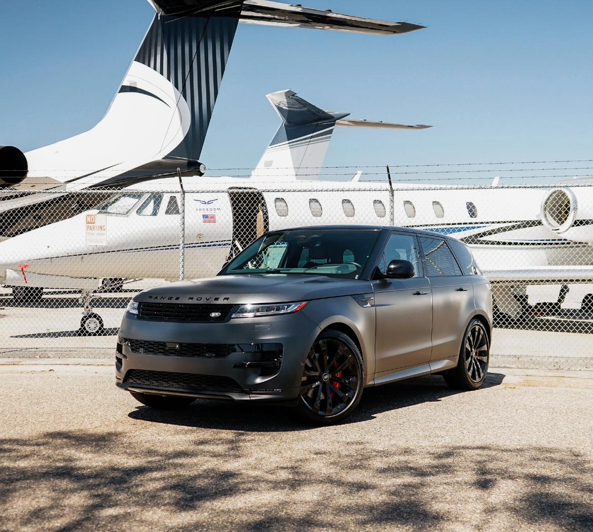 Range Rover Sport P400 SE