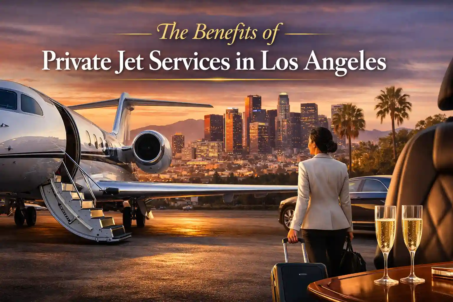 Private Jet Services